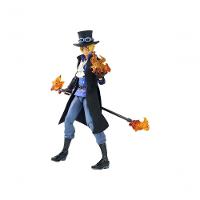 Action Figure One Piece - Sabo - Variable Action Heroes... - 1