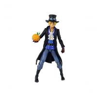 Action Figure One Piece - Sabo - Variable Action Heroes...