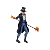 Action Figure One Piece - Sabo - Variable Action Heroes... - 6
