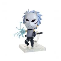 Action Figure Naruto - Kakashi Hatake: Anbu Black Ops -... - 6