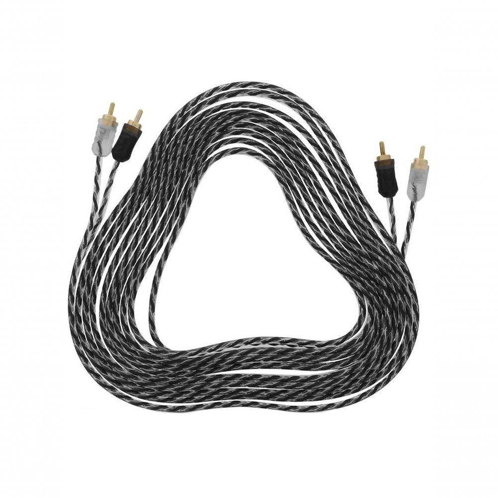 Cabo Rca Taramps Plus Injetado Stereo 5 Metros - 1