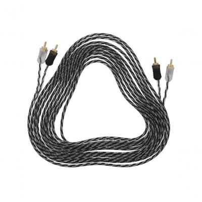 Cabo Rca Taramps Plus Injetado Stereo 5 Metros
