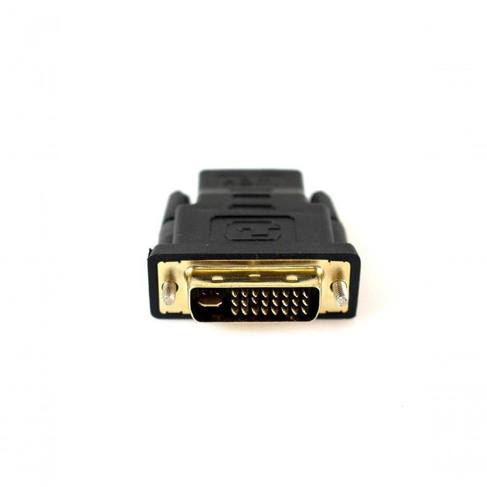 Adaptador Evus C-097 (24+5) Dvi Macho Para Hdmi Femea - 3