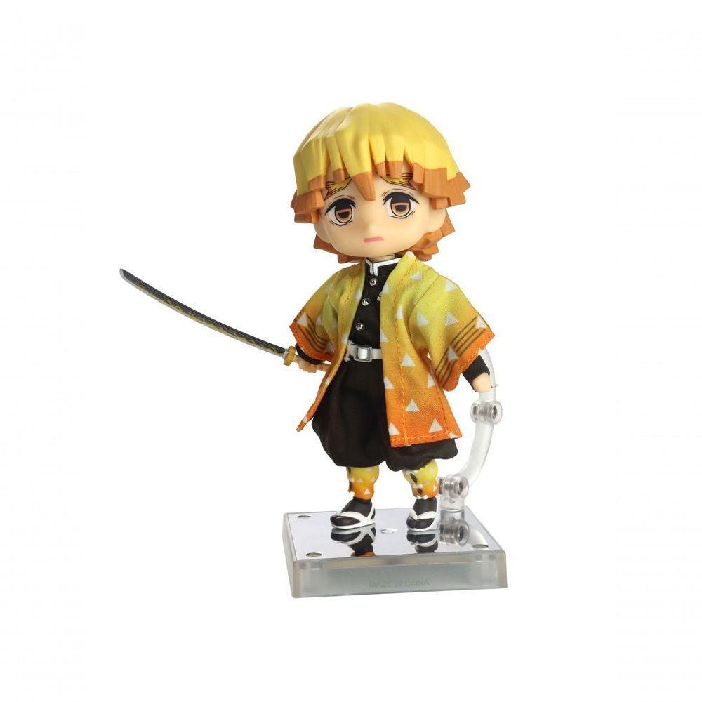 Action Figure Demon Slayer: Kimetsu No Yaiba - Zenitsu... - 1