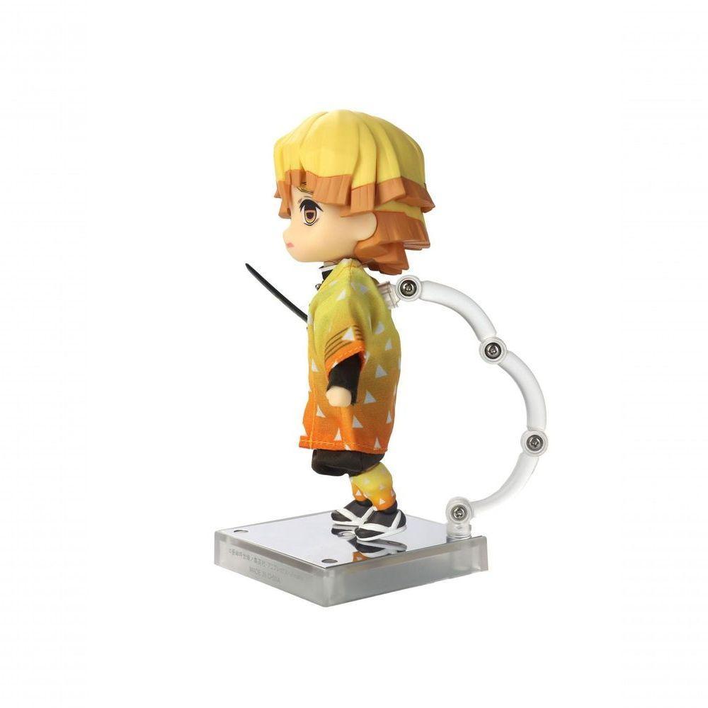 Action Figure Demon Slayer: Kimetsu No Yaiba - Zenitsu... - 4