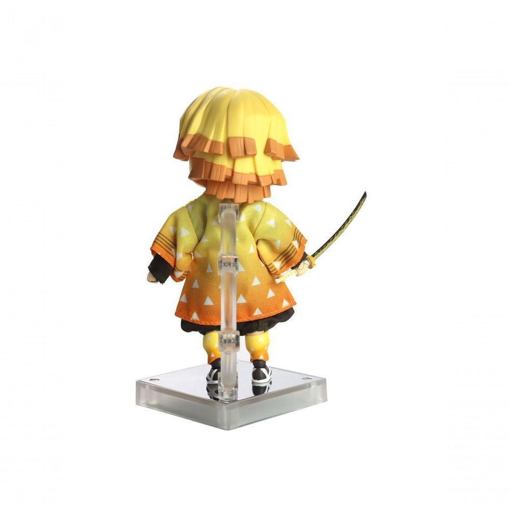 Action Figure Demon Slayer: Kimetsu No Yaiba - Zenitsu... - 5