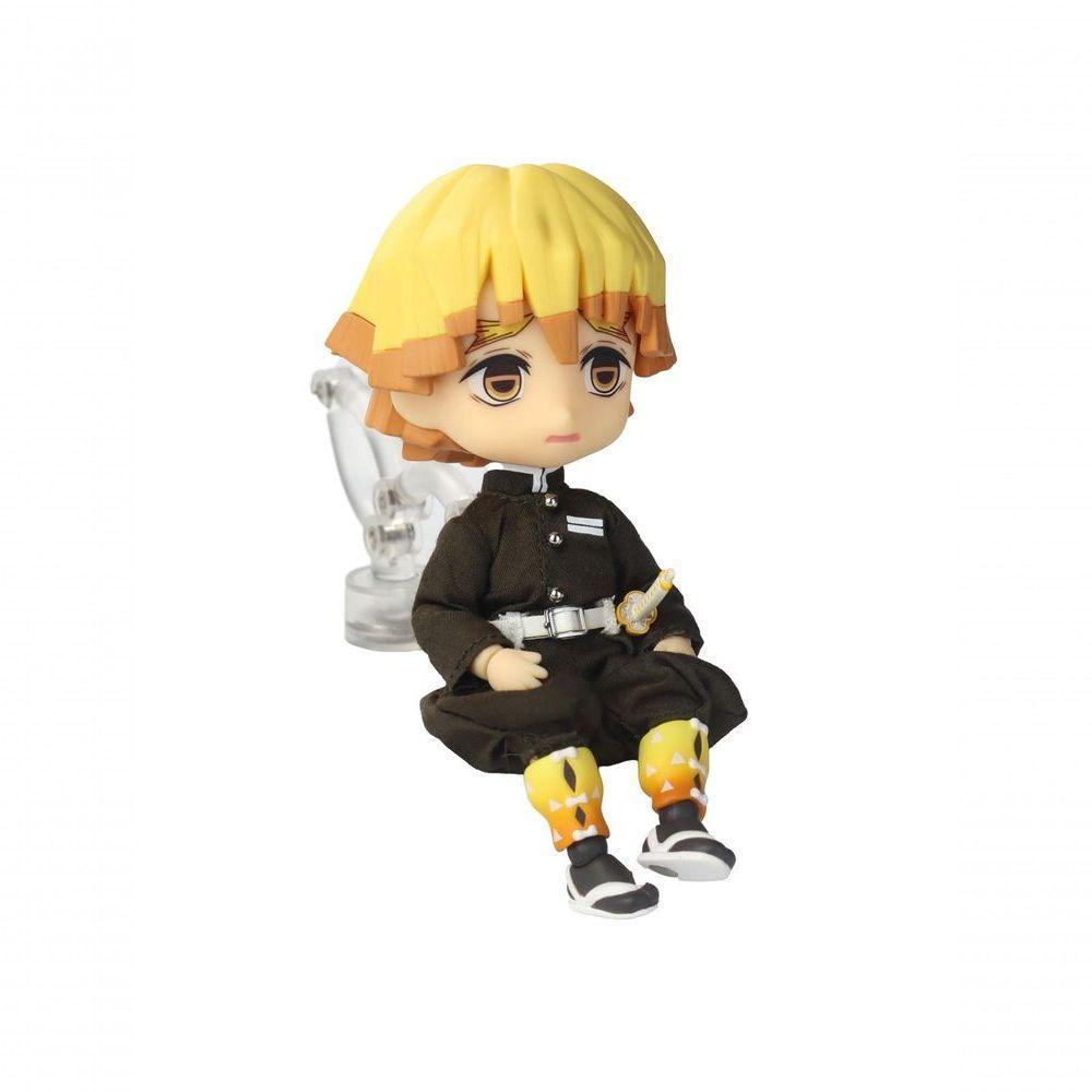 Action Figure Demon Slayer: Kimetsu No Yaiba - Zenitsu... - 8