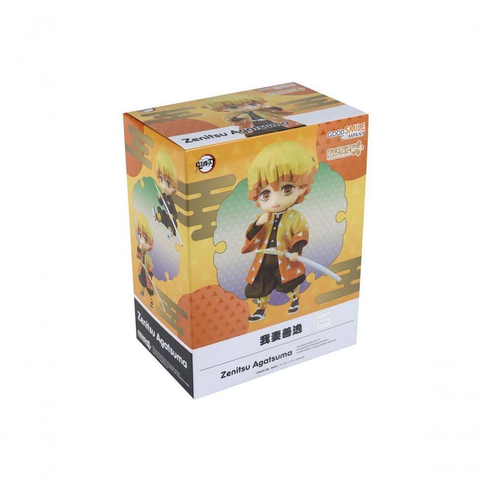 Action Figure Demon Slayer: Kimetsu No Yaiba - Zenitsu... - 9