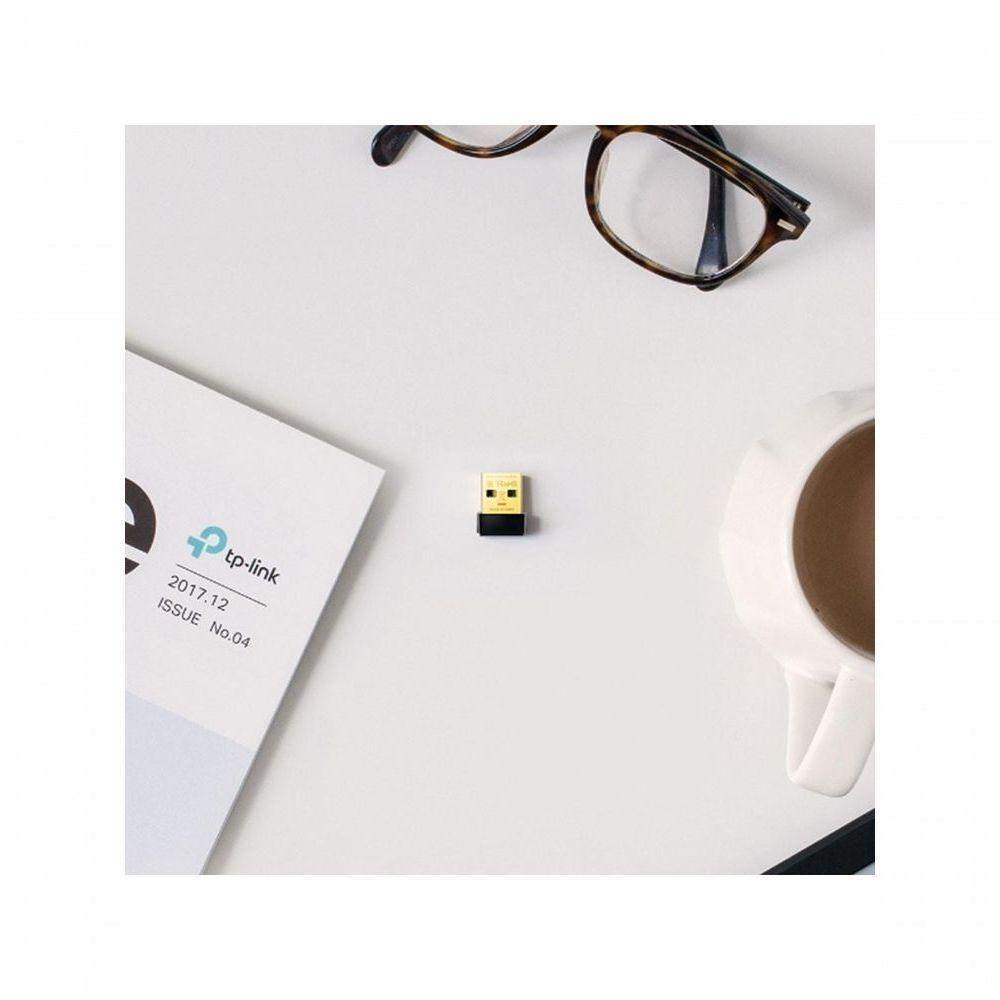 Adaptador Usb Wireless Ac600 Archer Dual Band 2.4ghz E 5ghz T2u Nano - 2