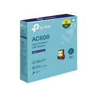 Adaptador Usb Wireless Ac600 Archer Dual Band 2.4ghz E 5ghz T2u Nano - 5