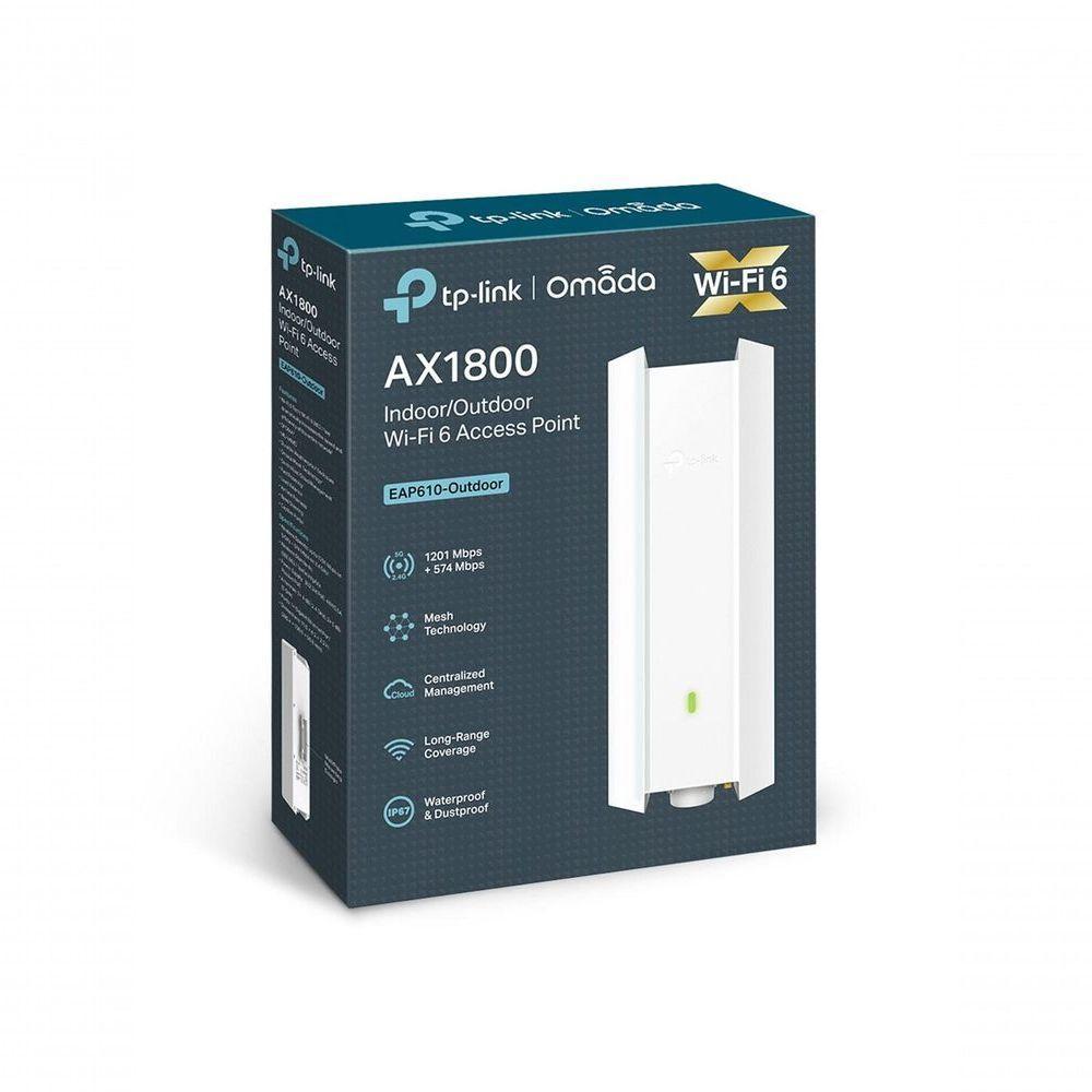 Access Point Wi-fi Interno-externo 6 Ax1800... - 4