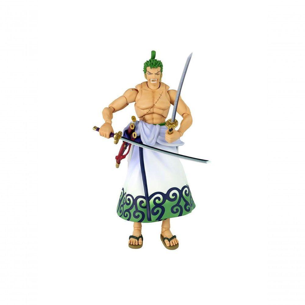 Action Figure One Piece - Zorojuro - Variable Action... - 1