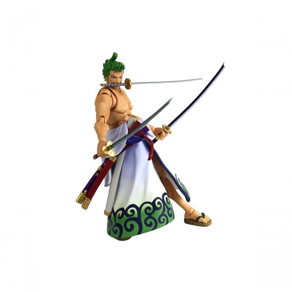 Action Figure One Piece - Zorojuro - Variable Action... - 3