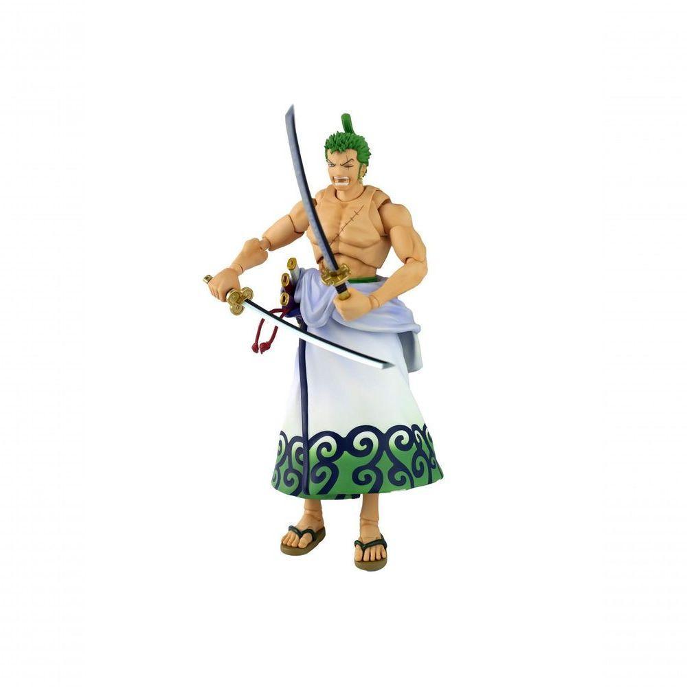Action Figure One Piece - Zorojuro - Variable Action... - 5