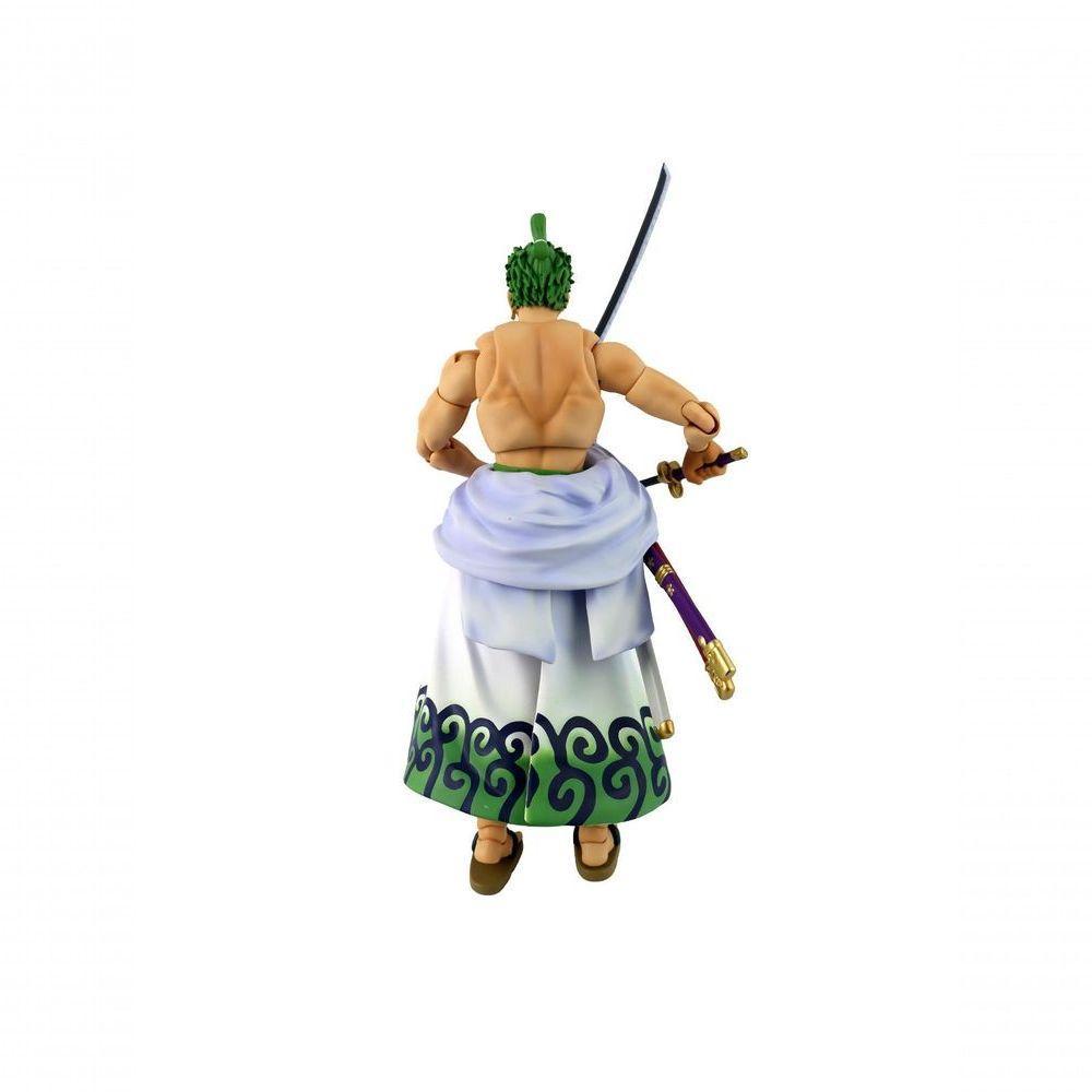 Action Figure One Piece - Zorojuro - Variable Action... - 7