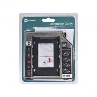 Adaptador Caddy Para Hd Ou Ssd Gaveta Dvd Notebook Sata 9.5mm Ac-95 - 2