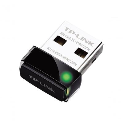 Adaptador Usb Wireless Tp-link Tl-wn725n 150 Mbps Nano
