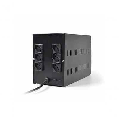 Estabilizador Ts Shara 9011 Powerest 2000va Entrada Bivolt E
