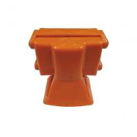 Suporte Dieletrico Para Cabo Tem Wireless Laranja - 4