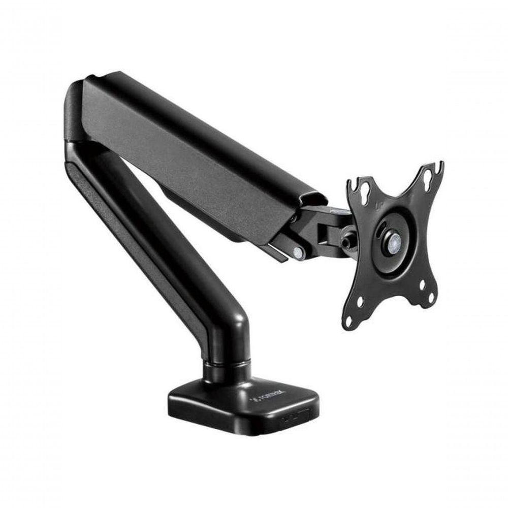 Suporte Articulado Para Monitor Com Pistão A Gás Fortrek Fk 421s 17?-32" - 2