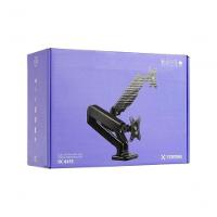 Suporte Articulado Para Dois Monitores Com Pistão A Gás Fortrek Fk 441s 17"-32" - 6