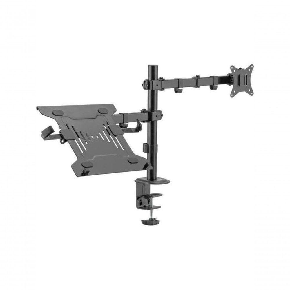 Suporte Articulado Para Monitor E Notebook Fortrek Fk 485s - 2