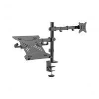 Suporte Articulado Para Monitor E Notebook Fortrek Fk 485s - 2