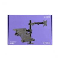 Suporte Articulado Para Monitor E Notebook Fortrek Fk 485s - 8