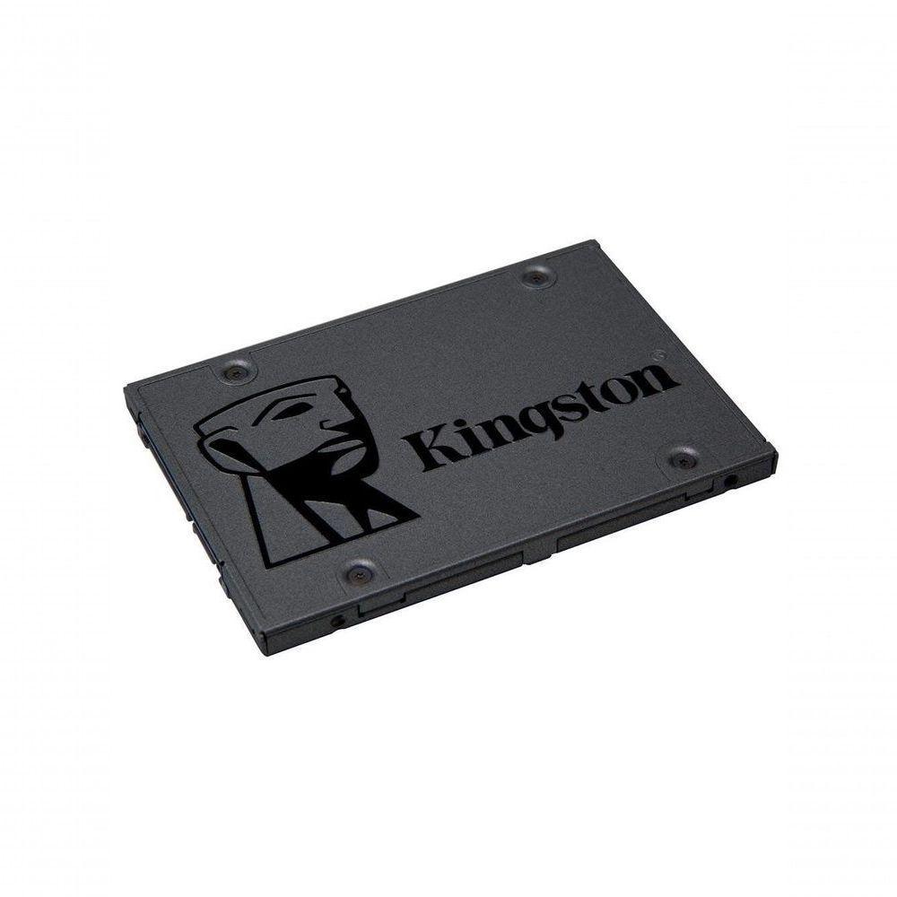 Ssd Kingston 240gbs A400 2,5 Sata 3 - 3