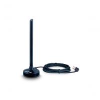 Antena Interna- Externa Aquario Dtv-100p Vhf- Uhf- Fm-... - 1