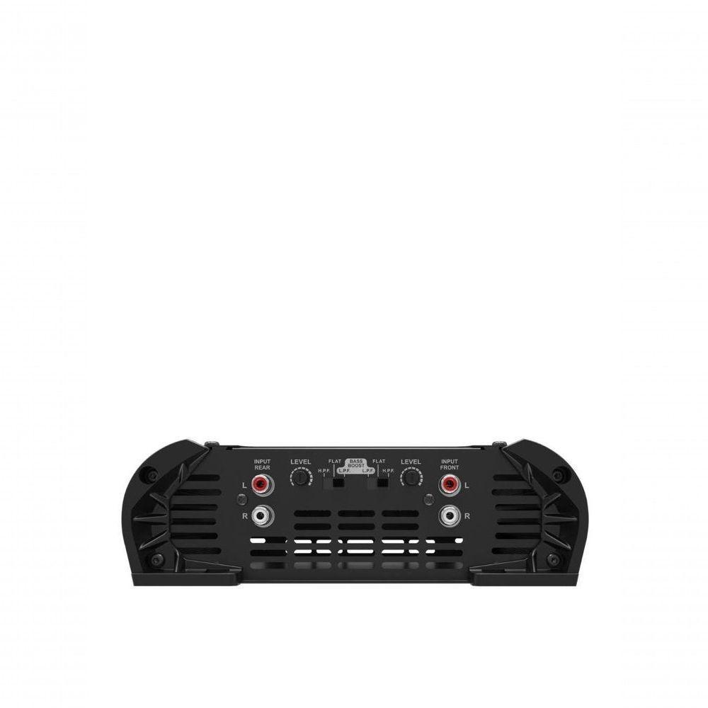 Amplificador Digital Stetsom Hl800.4 900w 4 Canais 2 Ohms - 4
