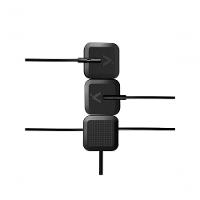 Antena Interna Y Digital Hdtv 4 Em 1 Vhf-uhf-fm-hdtv Uso Interno Com Cabo 2,5 Metros Dtv-300 - 3