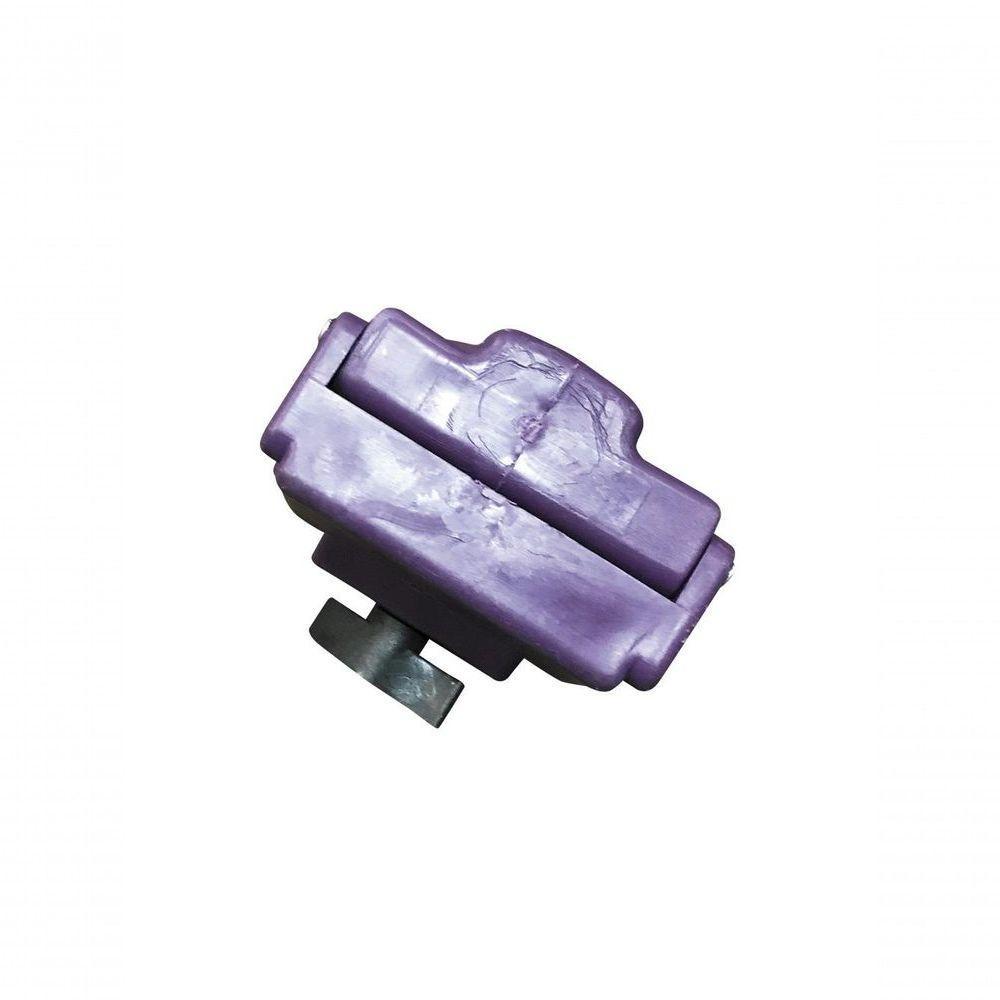 Suporte Dieletrico Para Cabo Tem Wireless Roxo - 3