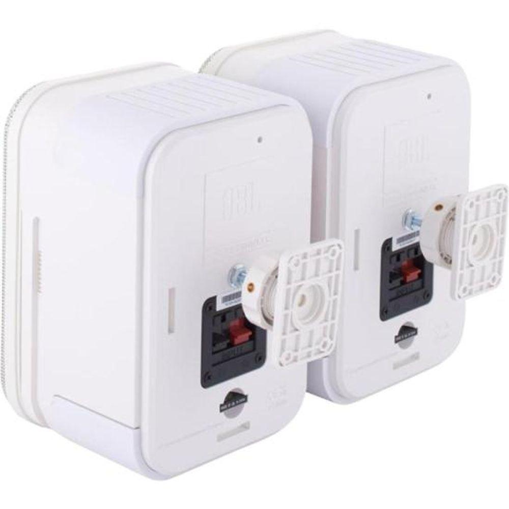 Caixa Acústica Jbl Control 1 Pro Branca - Par / 2 [f002] - 3