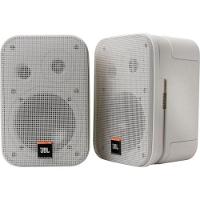 Caixa Acústica Jbl Control 1 Pro Branca - Par / 2 [f002] - 2