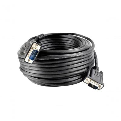 Cabo Vga Evus C-044 Hd15 Macho X Hd15 Macho Com Filtro 20,0m