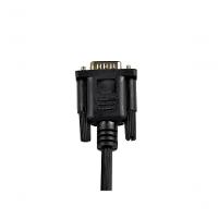 Cabo Vga Evus C-044 Hd15 Macho X Hd15 Macho Com Filtro 20,0m - 3