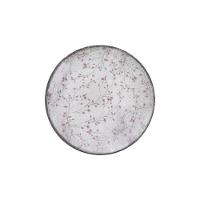 Conjunto 6 Pratos Sobremesa 19cm Porcelana Floralis Tramontina - 2