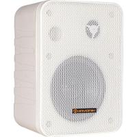 Caixa Acústica Hayonik Ambience Line 4 Msb60nc Branca - Par / 2 [f002] - 3