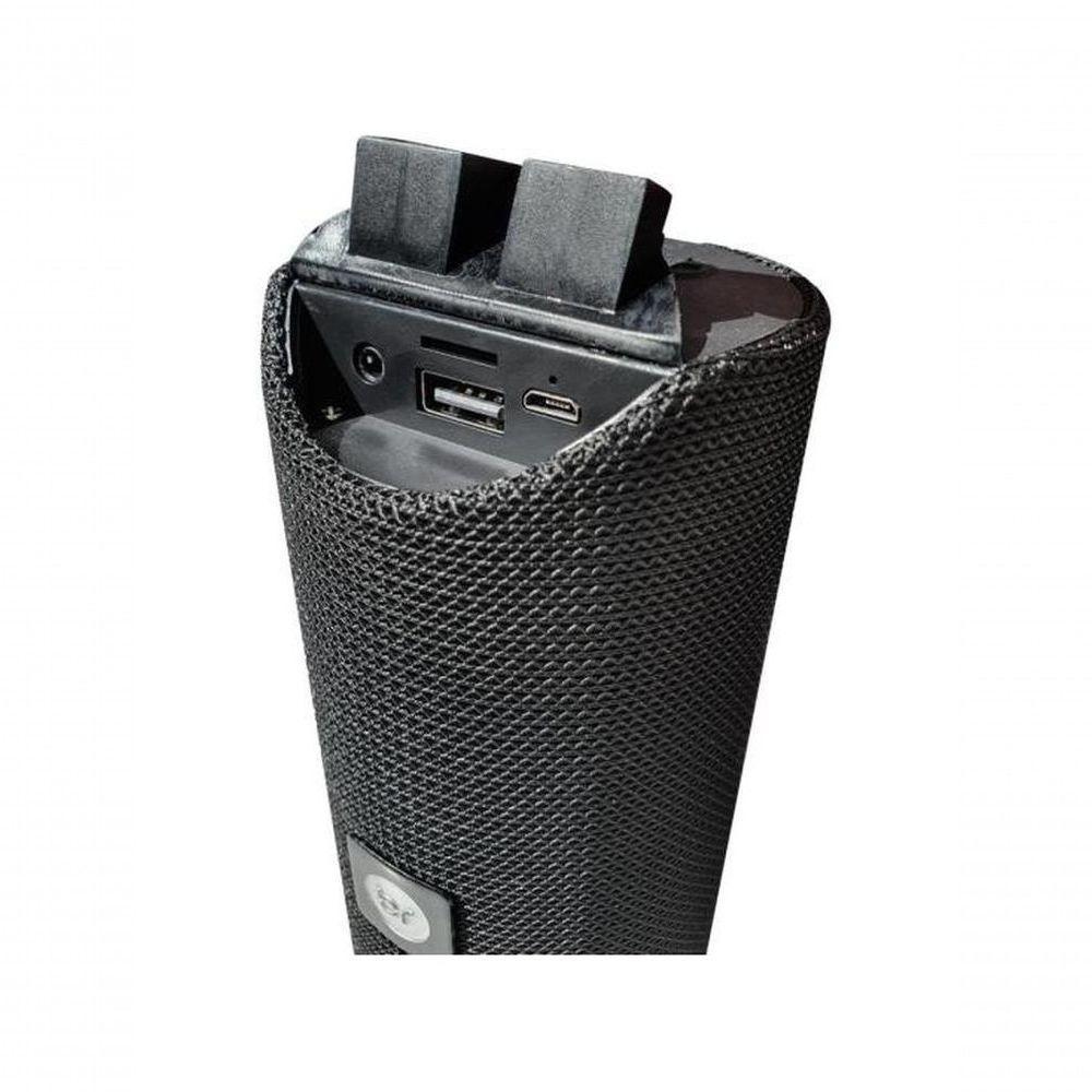 Caixa De Som Bright C01 Bluetooth Preto - 5