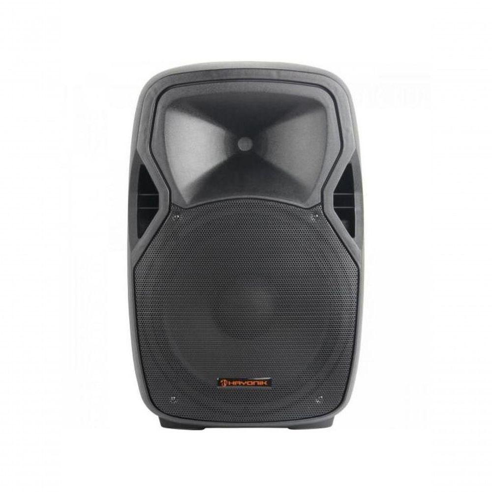 Caixa Acústica Passiva Hayonik Cp-15600 600w Preta - 1