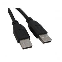 Cabo Usb A Macho Para Usb A Macho 2.0 1,80 Metros - 1