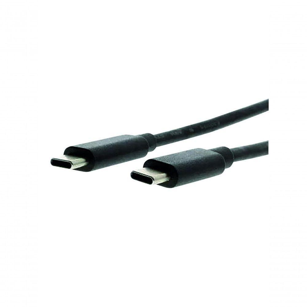 Cabo Usb Tipo C Macho X Usb Tipo C Macho 1m - 1
