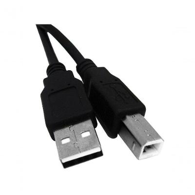 Cabo Usb A Macho Para Usb B Macho 2.0 1,80 Metros