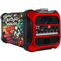 Caixa De Som Ativa Portatil 120w Transport-5... - 1