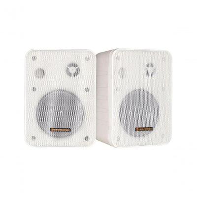 Caixa Acústica Hayonik Ambience Line 4" Msb60nc Branca -...