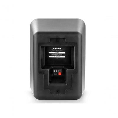 Caixa 5hsc Branca 5" 120wrms Par T.chanf