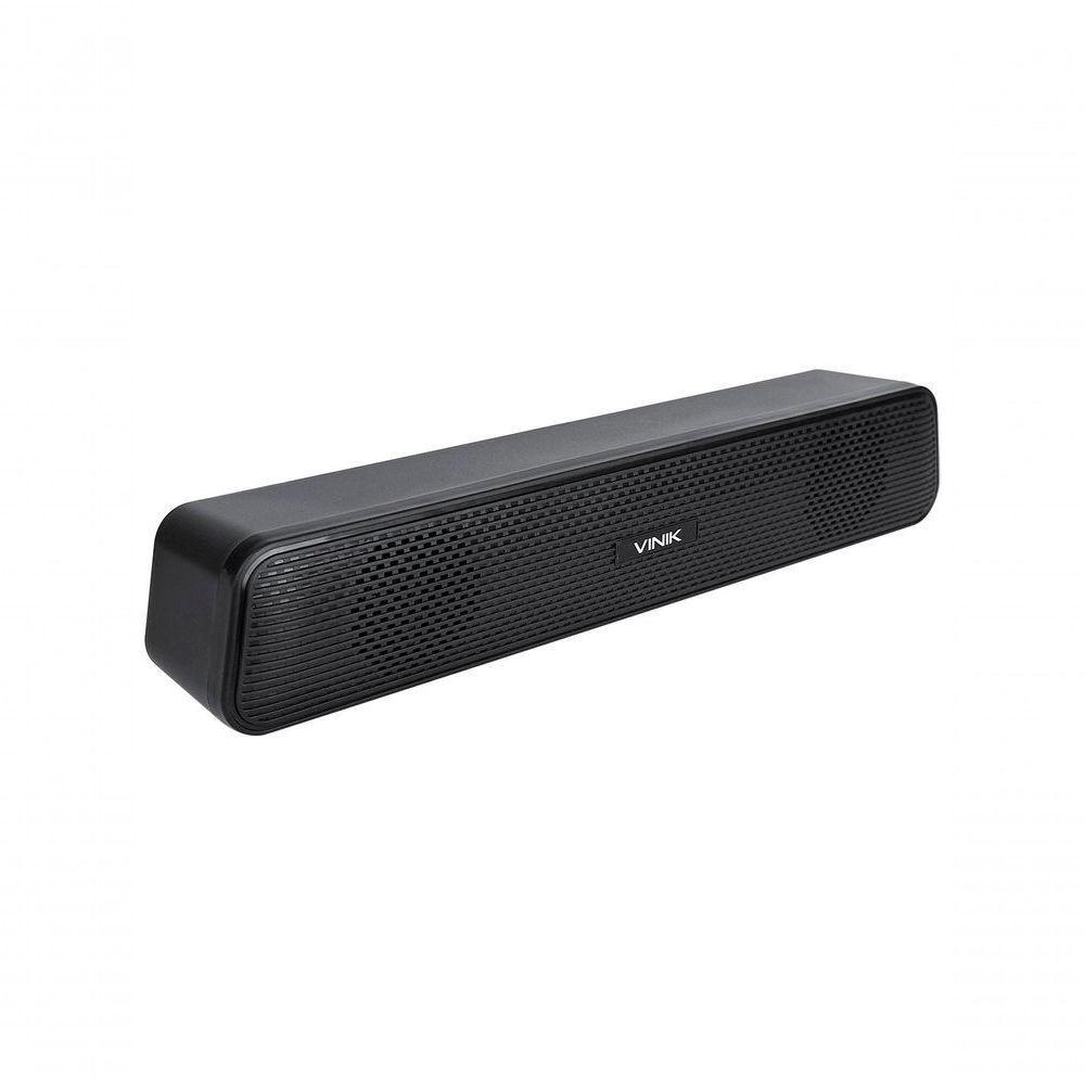 Caixa De Som Soundbar Vinik Dynamic 2.0 6w - Vspksbdyk6w - 1