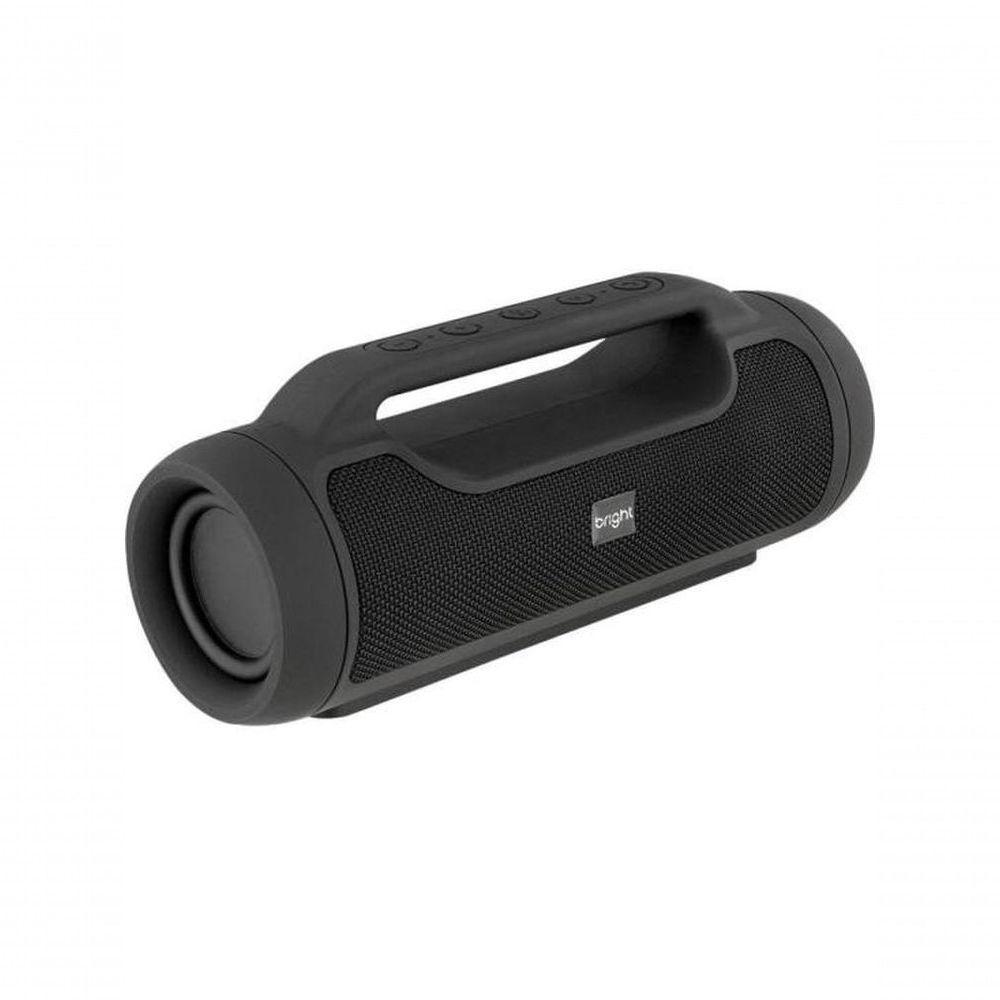 Caixa De Som Bright C03 Bluetooth Preta - 2
