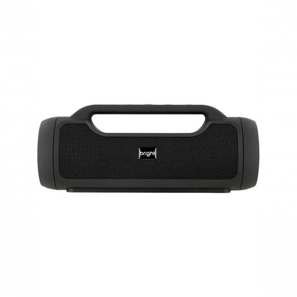 Caixa De Som Bright C03 Bluetooth Preta - 3